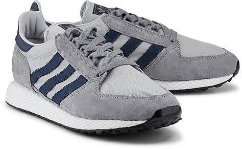 adidas herren forest grove fitnessschuhe grau